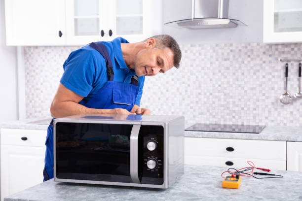 Microwave Repair Services in Mohali